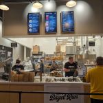 Jeff's Bagel Run