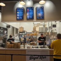 Jeff's Bagel Run ico