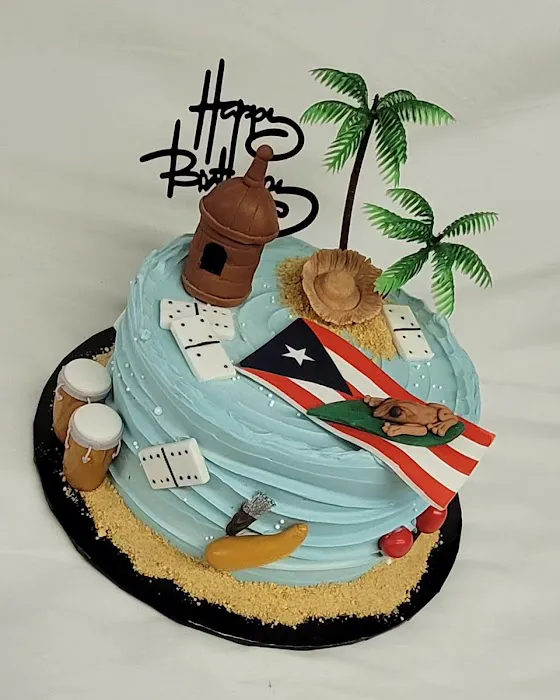 Zoily's Cakes & Pastries Picture 10