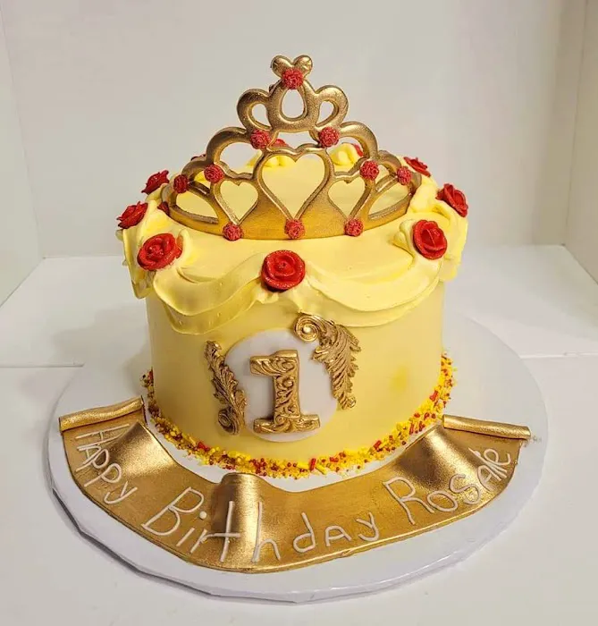Zoily's Cakes & Pastries Picture 1