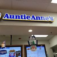 Auntie Anne's ico