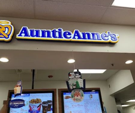 Auntie Anne's