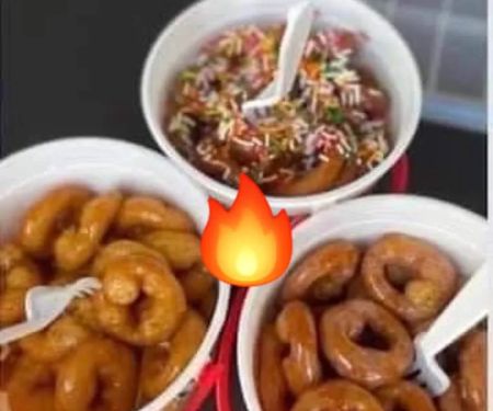J.R Mini Donuts