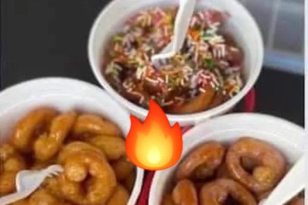 J.R Mini Donuts