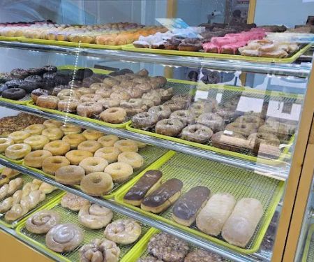FL Master Homemade Donuts