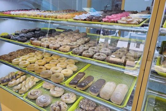 FL Master Homemade Donuts