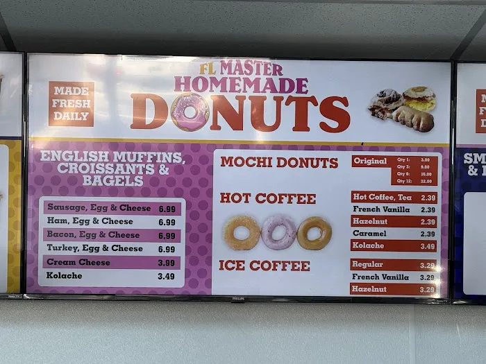 FL Master Homemade Donuts Picture 2