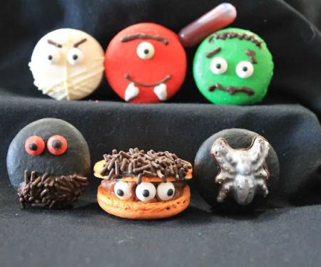 Lafontaine French Macarons LLC
