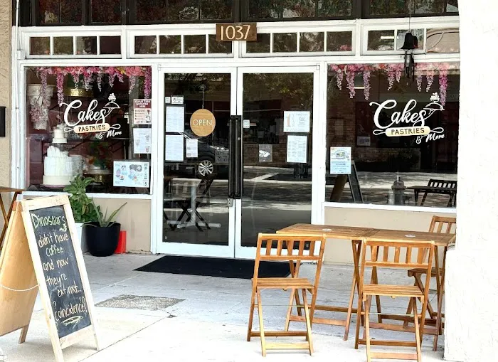 Cakes Pastries & More Picture 10