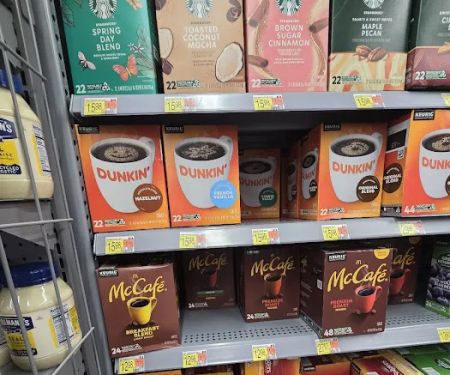 Walmart Bakery