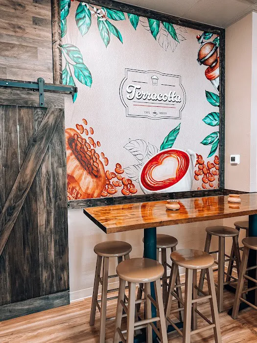 Terracotta Cafe & Bakery Picture 8