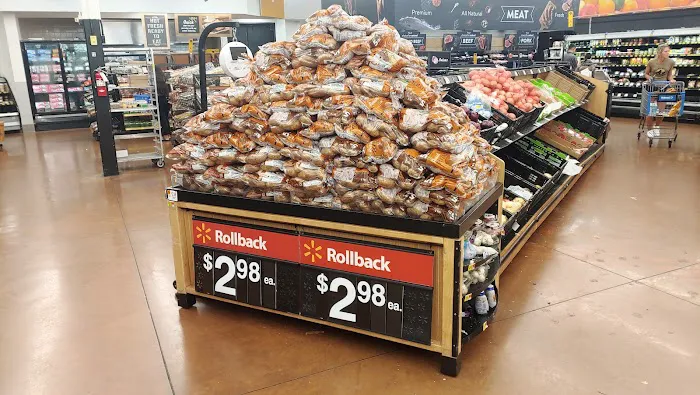 Walmart Bakery Picture 1