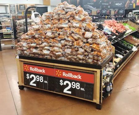 Walmart Bakery