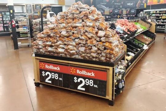 Walmart Bakery