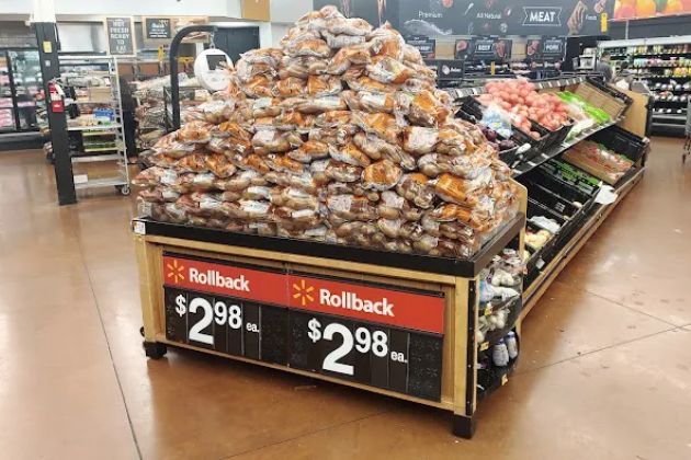 Walmart Bakery