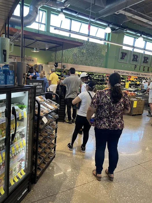 Whole Foods Bakery Picture 4