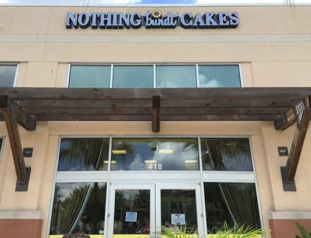 Nothing Bundt Cakes Picture 1