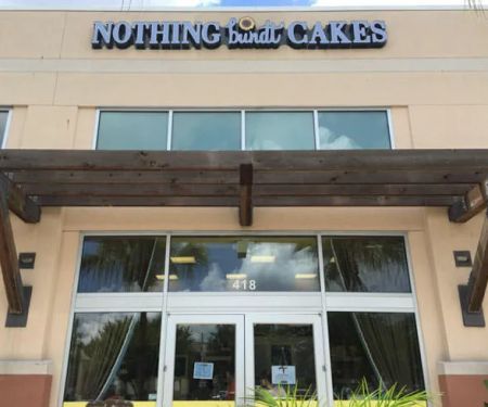 Nothing Bundt Cakes
