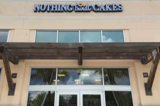 Nothing Bundt Cakes