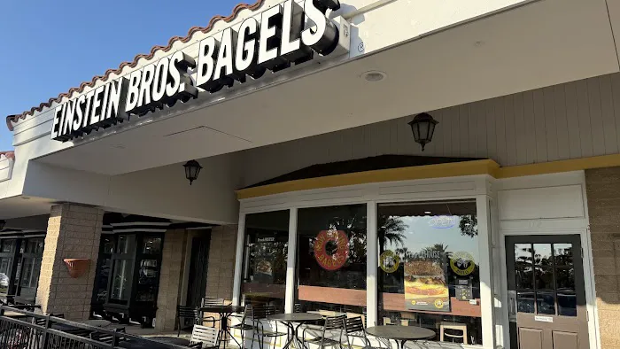 Einstein Bros. Bagels Picture 2