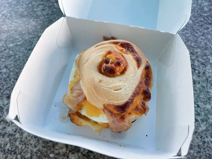 Cinnabon Picture 2