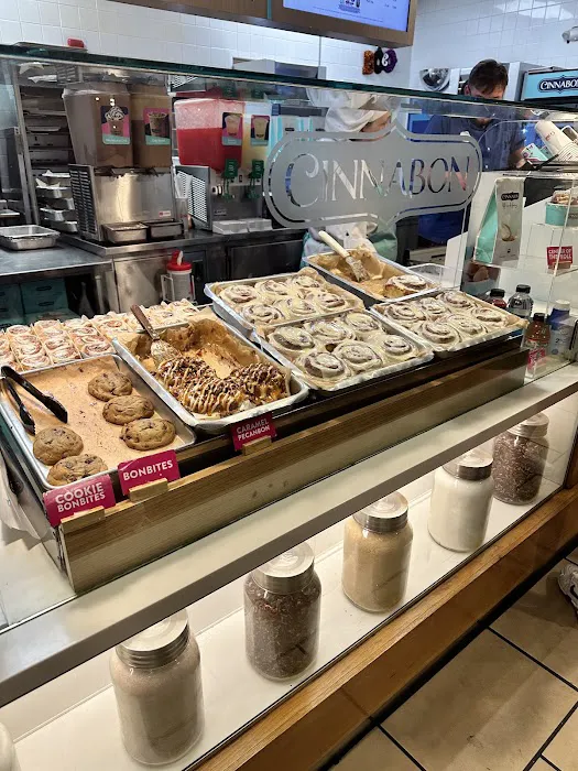 Cinnabon Picture 1