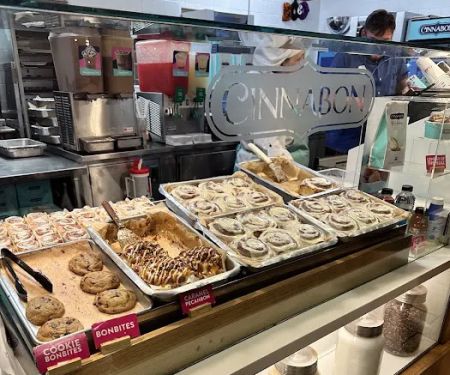 Cinnabon