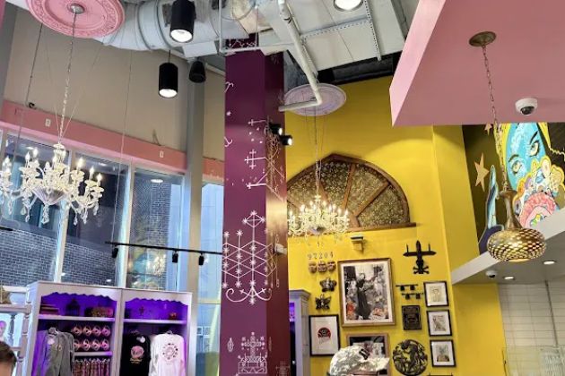 Voodoo Doughnut