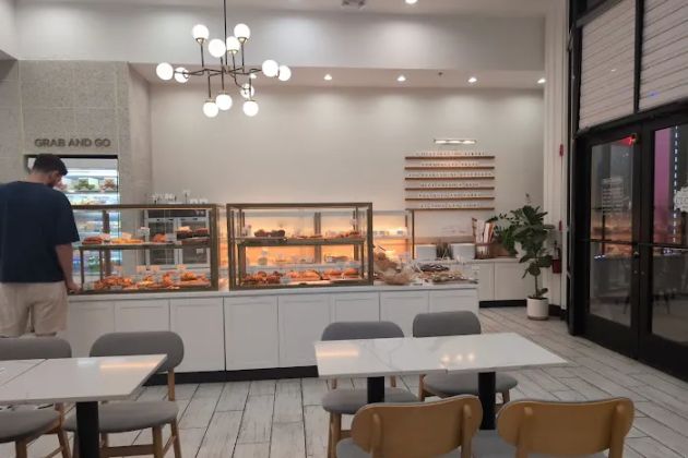 Tous les Jours Cafe