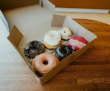 The Salty Donut