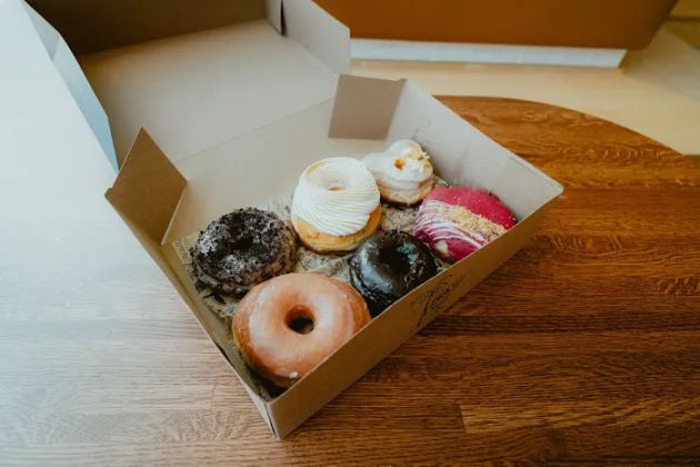 The Salty Donut