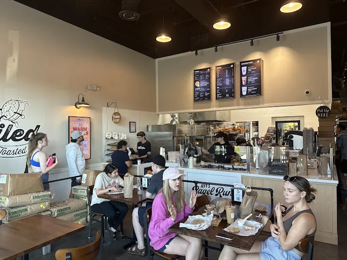 Jeff's Bagel Run Picture 7