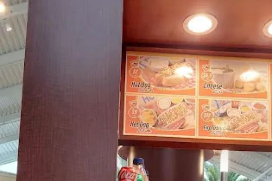 Yeah! Hotdog