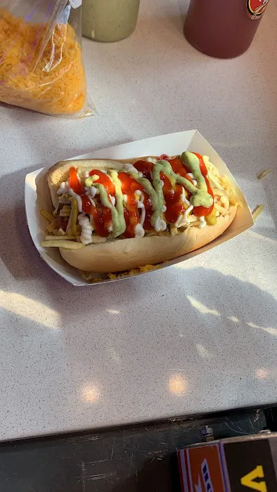 Yeah! Hotdog Picture 4