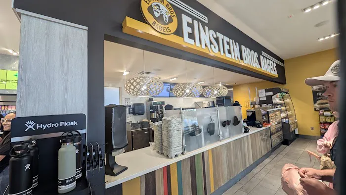 Einstein Bros. Bagels Picture 9