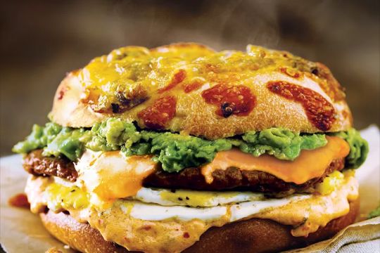 Einstein Bros. Bagels