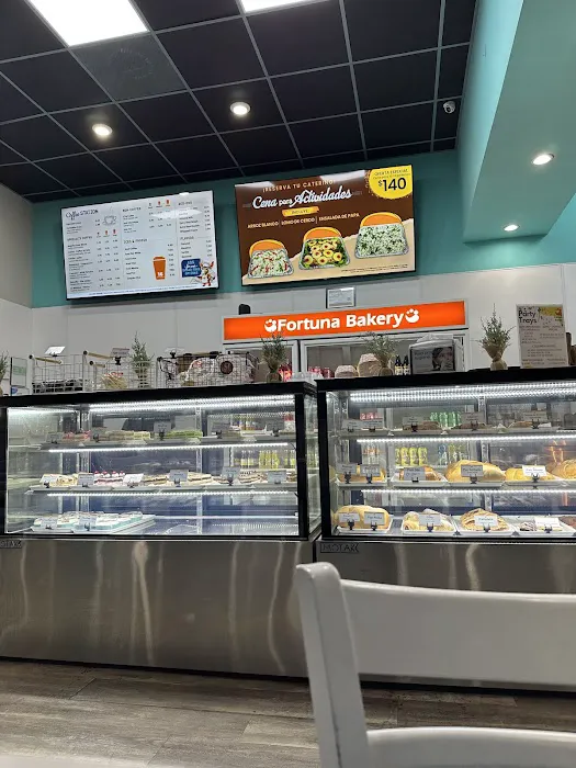 Fortuna Bakery & Coffee - Davenport Picture 1