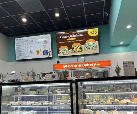 Fortuna Bakery & Coffee - Davenport