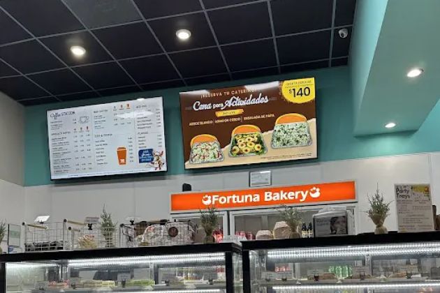 Fortuna Bakery & Coffee - Davenport
