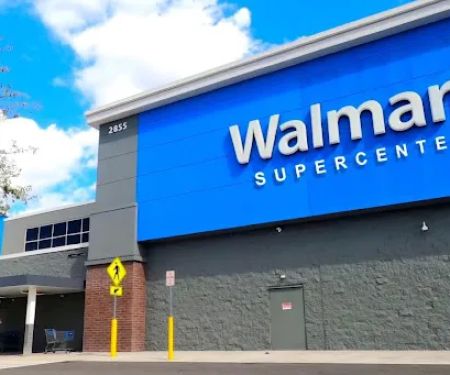 Walmart Bakery