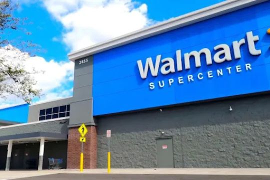 Walmart Bakery