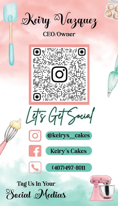 Keiry’s Cakes Picture 1