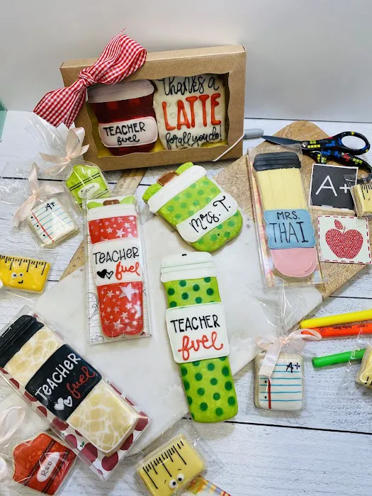 Savvy Sweets Bakery Picture 7