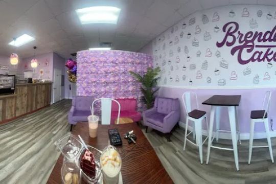 Brendau2019s Cake Shop