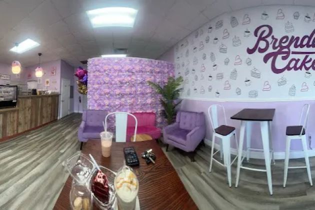 Brenda’s Cake Shop