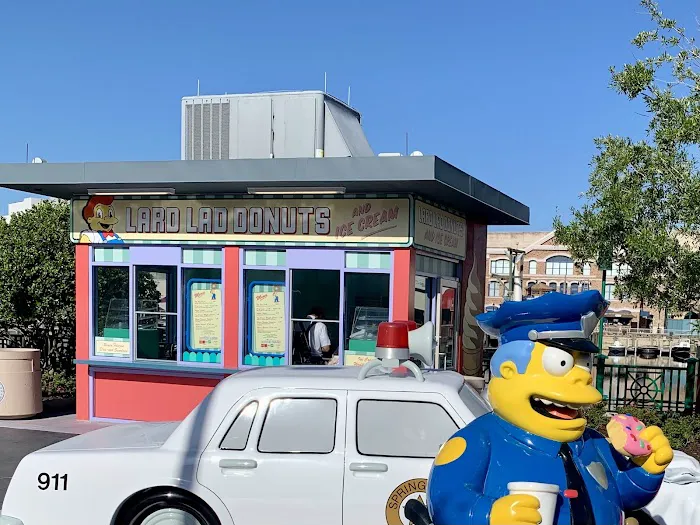 Lard Lad Donuts Picture 4