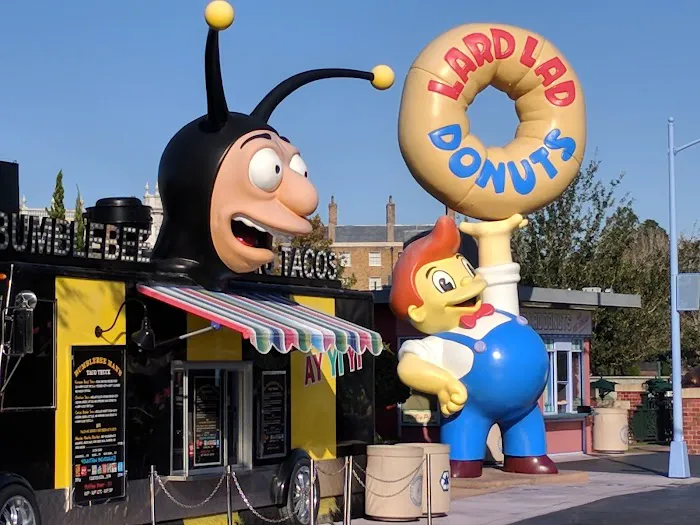Lard Lad Donuts Picture 2