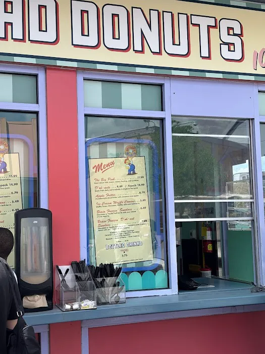 Lard Lad Donuts Picture 8