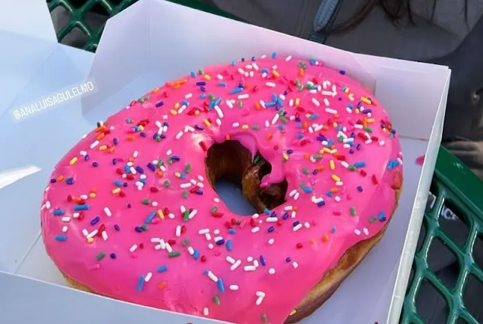 Lard Lad Donuts Picture 5