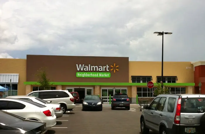 Walmart Bakery Picture 1